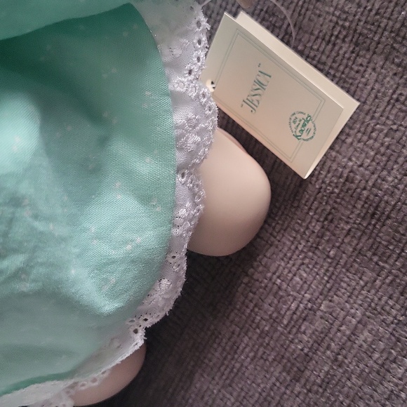 Edwin Knowles Yolanda's Picture Perfect Babies Collection Doll Jessica Vintage - Picture 3 of 10
